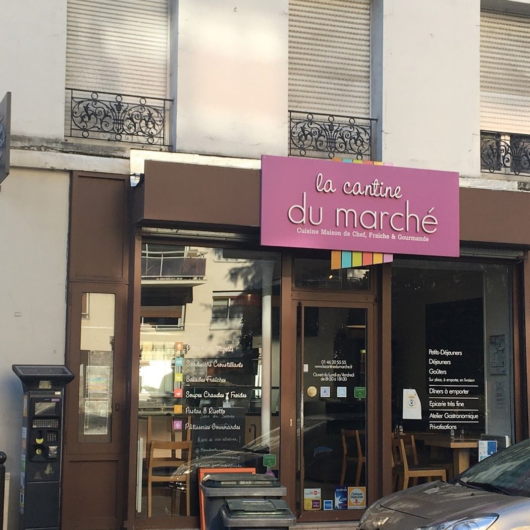 La Cantine Du Marché 3